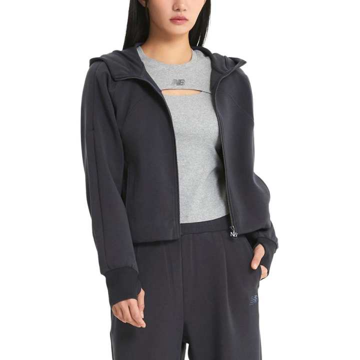 New Balance New Balance Sweatshirt Women's Gray