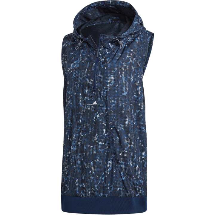 Adidas Adidas x Stella McCartney Sweatshirt Women's Navy/White/Black