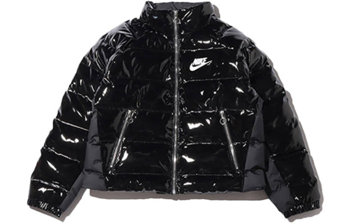 Nike Nike Puffer Jacket Winter Women's Black