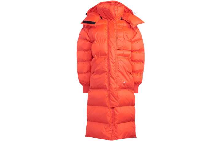 Adidas Adidas Puffer Jacket Women's Bright Red