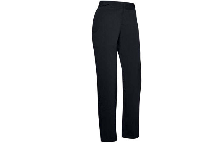Under Armour Golf Equipment Casual Pants Women's Black