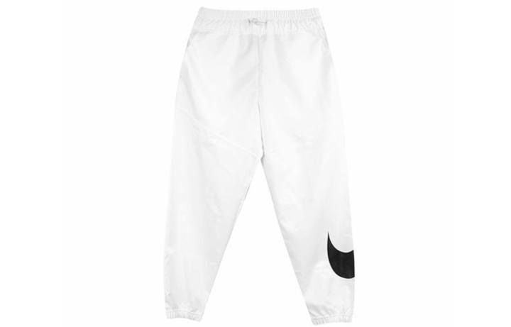 Nike Nike Knitted Sweatpants Women's Moderate Straight Fit Pants