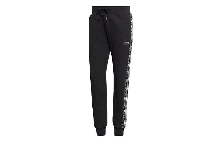 Adidas Originals RYV Knitted Sweatpants Women's Black