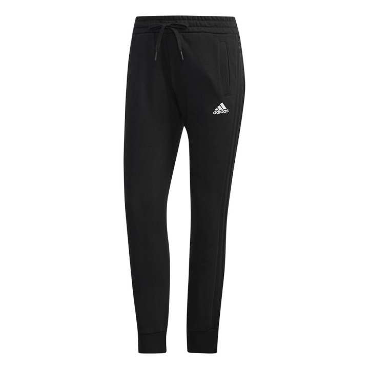 Adidas Adidas Knit 3s Pant Knitted Sweatpants Women's Black