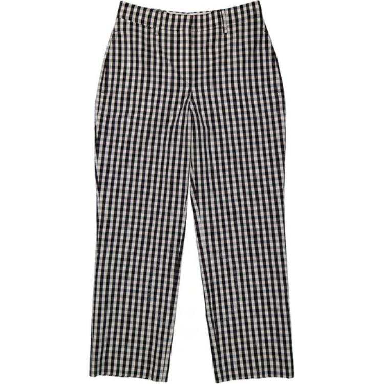 Burberry Casual Pants Women's Black