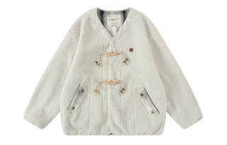 Saotome Velvet feel Coat Women's