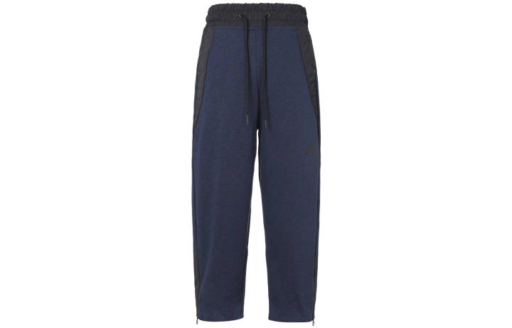Nike Nike Casual Pants Women's Blue Moderate Other