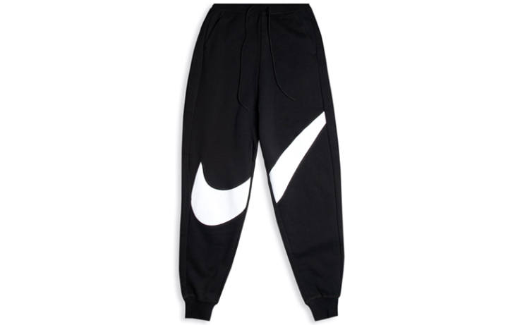 Nike Nike Knitted Sweatpants Women's Moderate Cuffed Pants