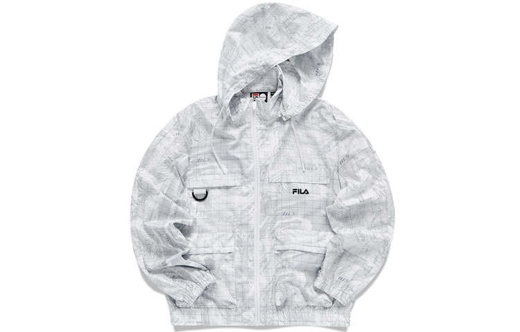 FILA FUSION Super Light Waterproof Sun Protection Clothing Women's