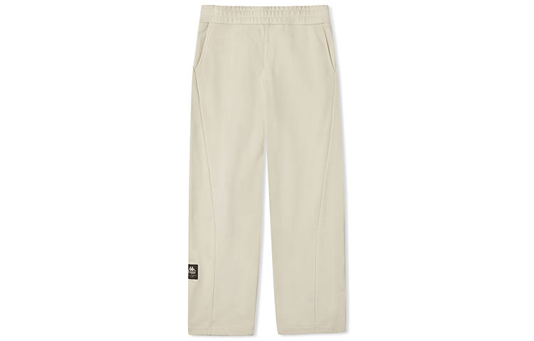 Kappa Casual Pants Women's Moderate Straight Fit Pants