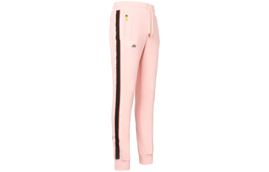 PUMA x Randomevent Knitted Sweatpants Women's Light Pink