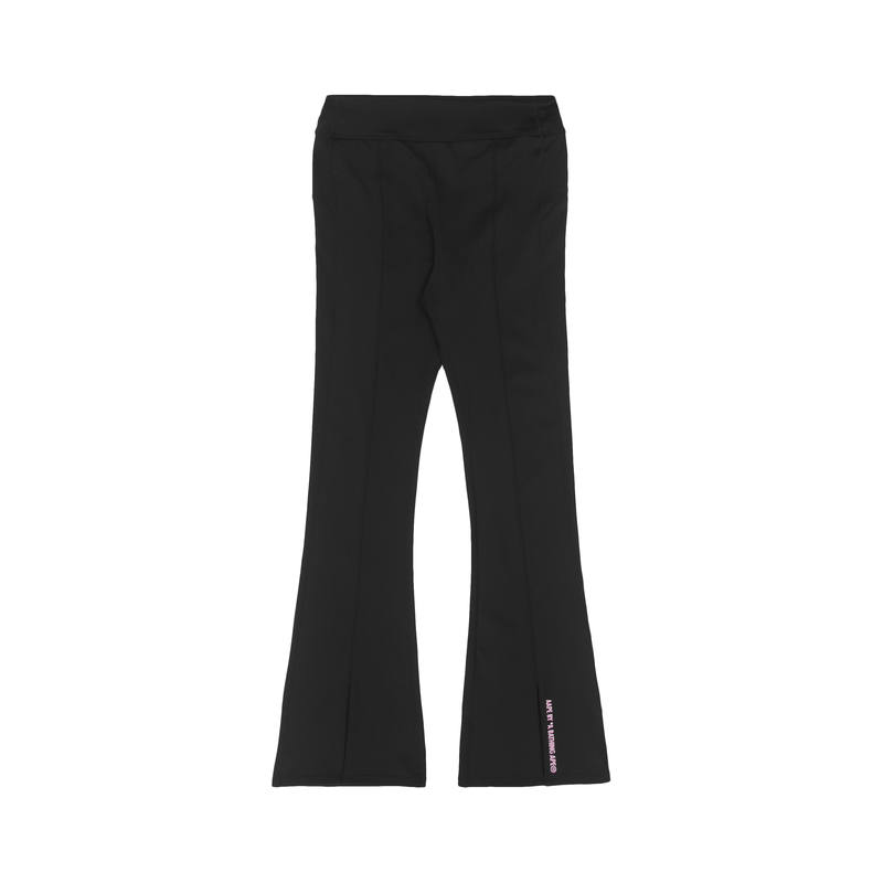 Aape Aape Casual Pants Women's Moderate Flared Pants