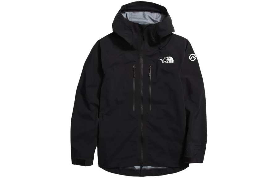 THE NORTH FACE SUMMIT Waterproof Windbreaker Jacket Women's Black