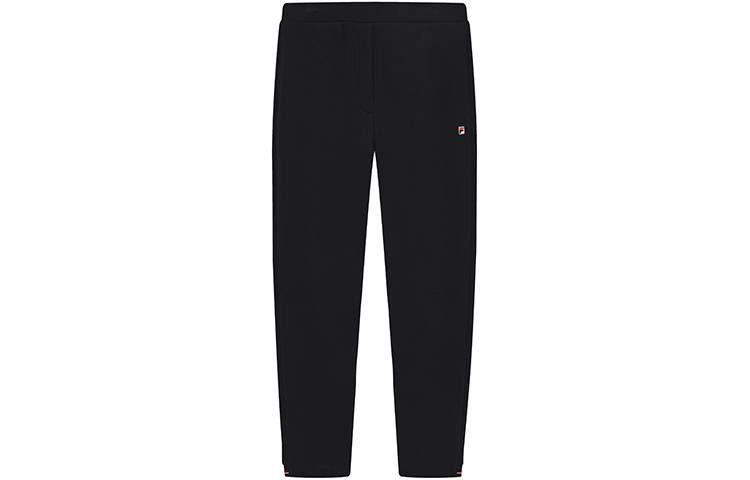 FILA Casual Pants Women's Legend Blue Moderate Slim Fit Pants