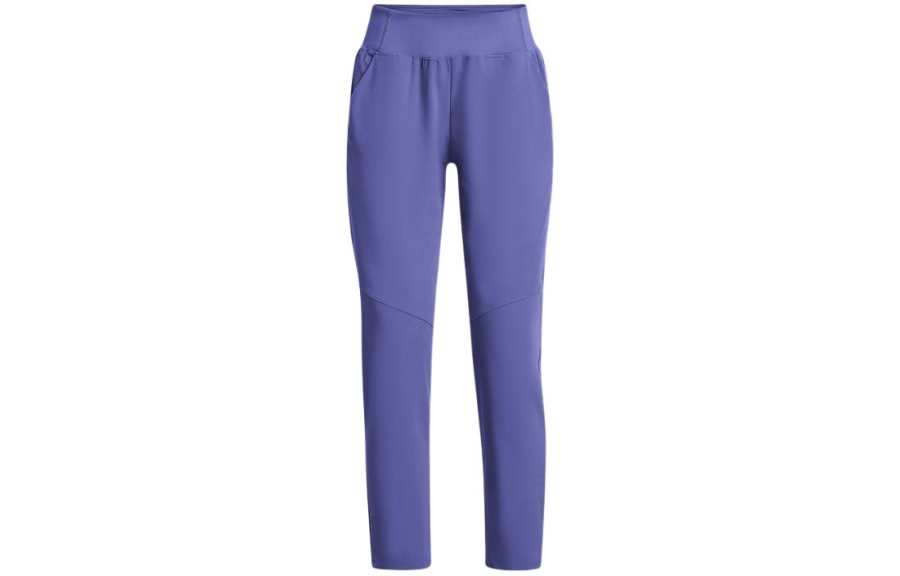 Under Armour Fusion Casual Pants Women's Purple Blue
