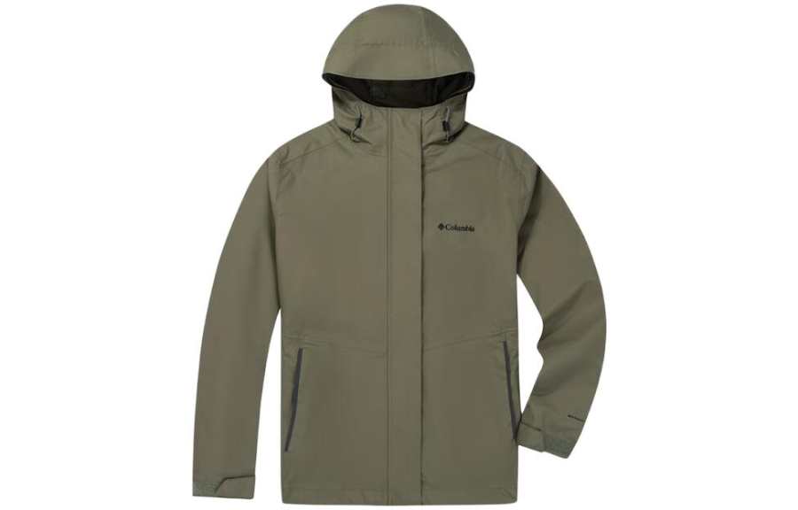 Columbia Waterproof, Windproof, Abrasion Resistant, Thermal Windbreaker Jacket Women's