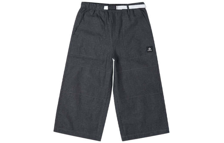 Converse Converse Casual Pants Women's Black Gray