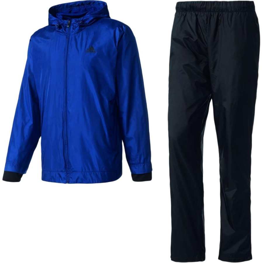 Adidas Adidas Clothing Casual Sportswear Men's Hooded Moderate