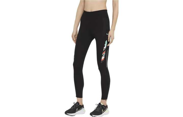 Nike Nike Leggings Women's Black Moderate
