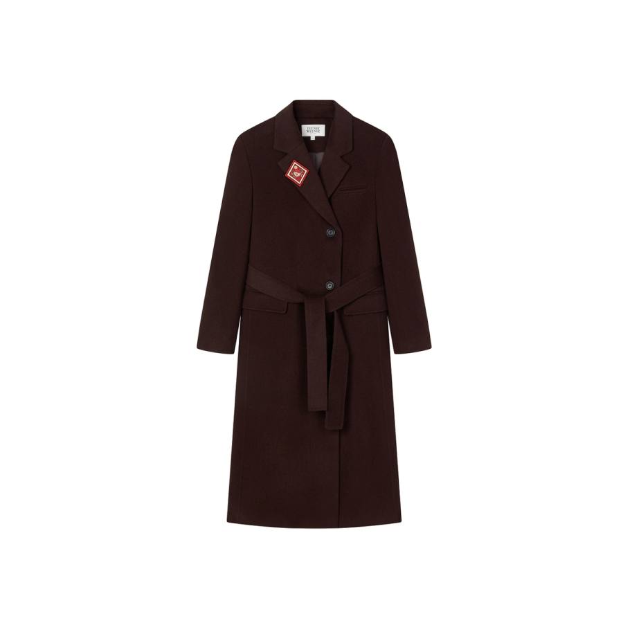 Teenie Weenie Coats Women's Lapel Moderate