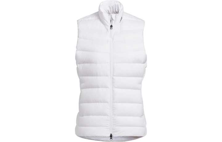 Adidas Adidas Vests Women's White Moderate Other