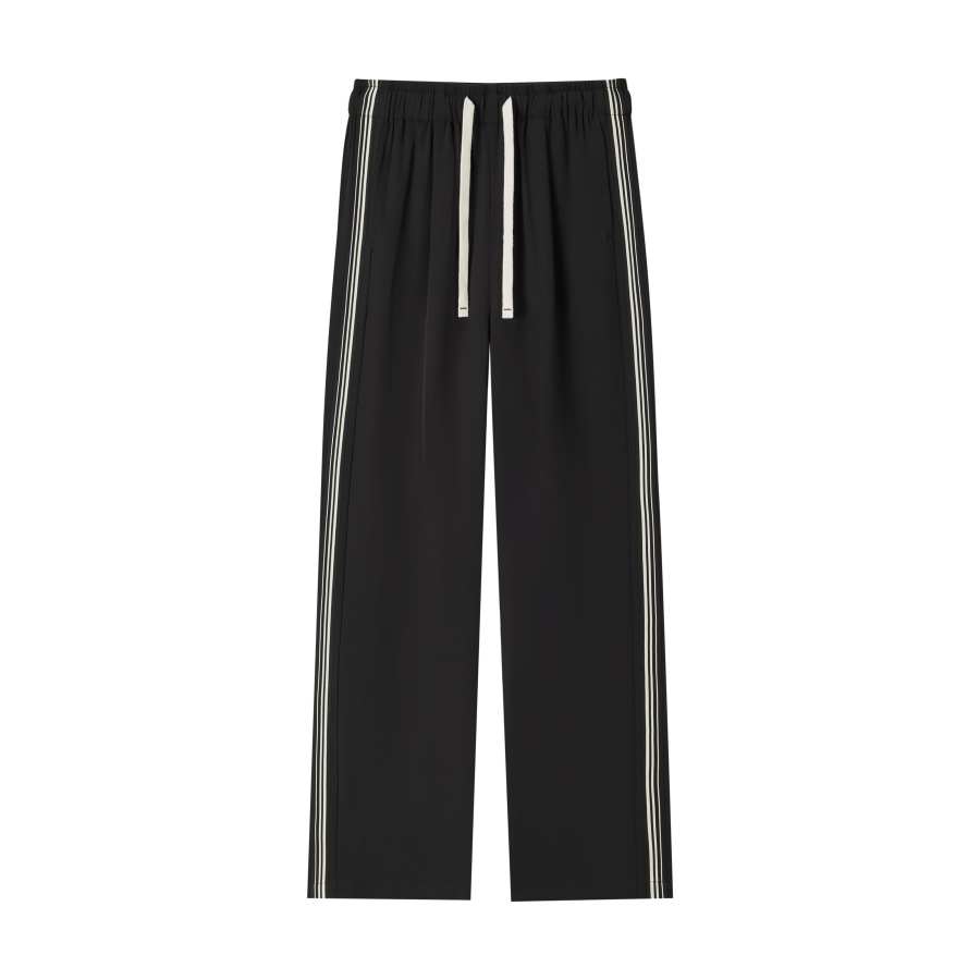 Semir Casual Pants Women's Moderate Wide Leg Pants