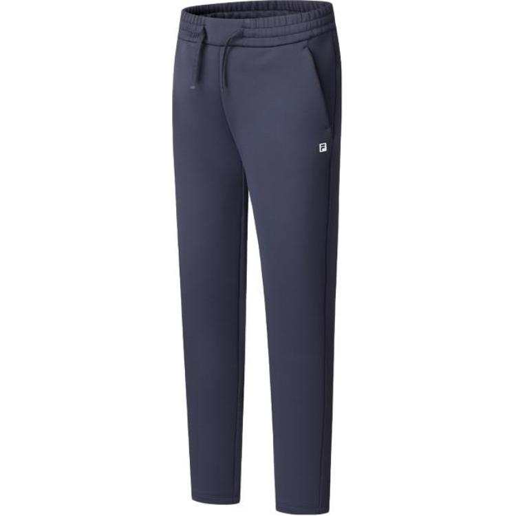 FILA Fitness Casual Pants Women's Dark Tian Blue