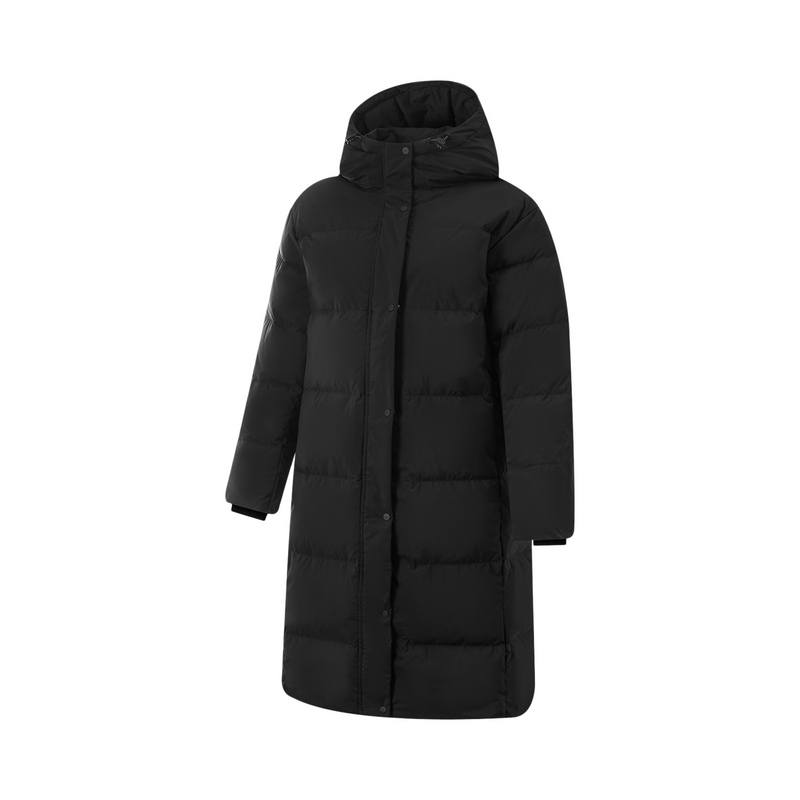 Li-Ning Li Ning Fitness Series Down Jacket Women's Black