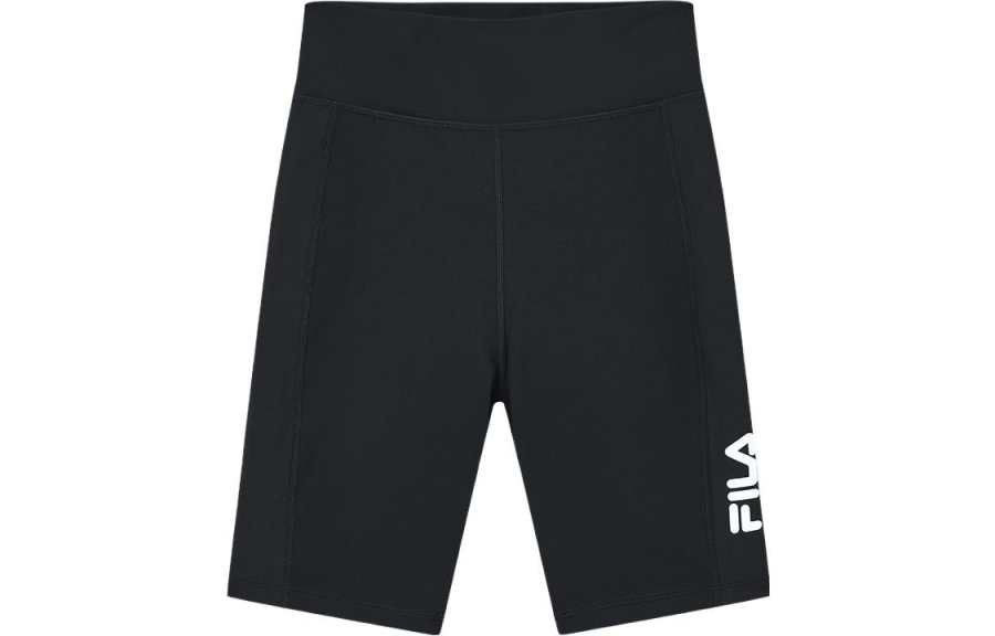 FILA X Magic Stick Joint Series Leggings Women's Black