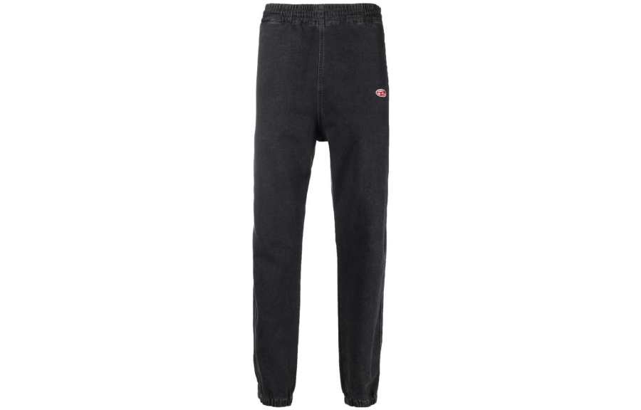 DIESEL DIESEL D Lab Track Denim Pants