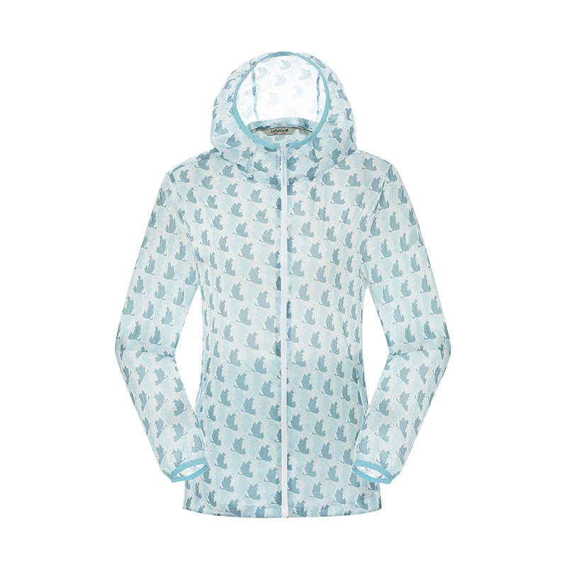 Lafuma Trench Coats Women's Hooded Moderate Other