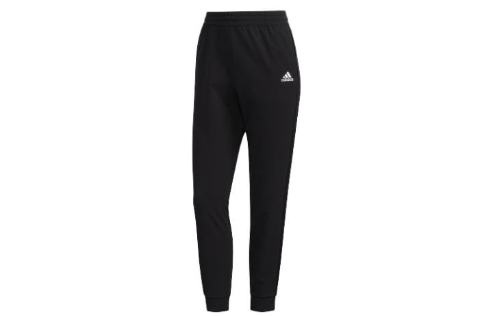 Adidas Adidas Knitted Sweatpants Women's Black