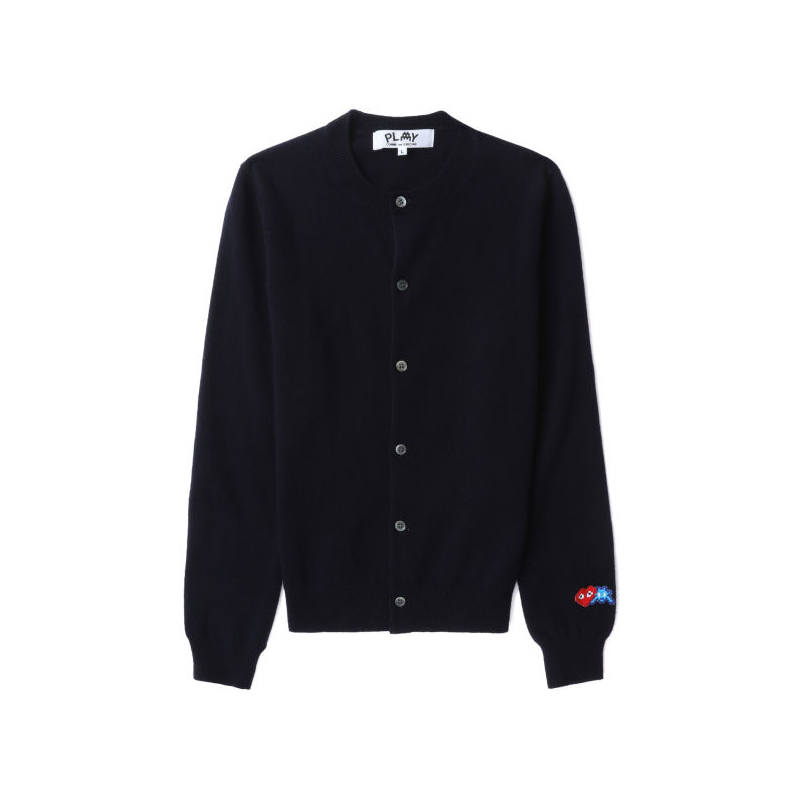 CDG Play Knitwear Women's Dark Blue