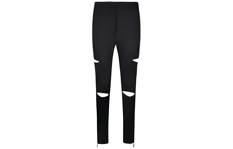 Burberry Casual Pants Women's Black