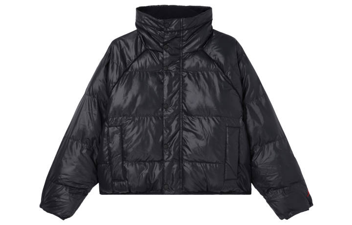 Jordan Jordan Puffer Jacket Women's Black
