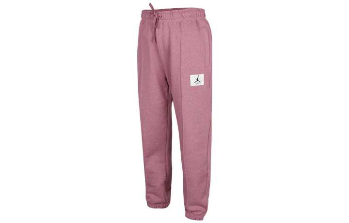 Jordan Jordan Knitted Sweatpants Women's Rose