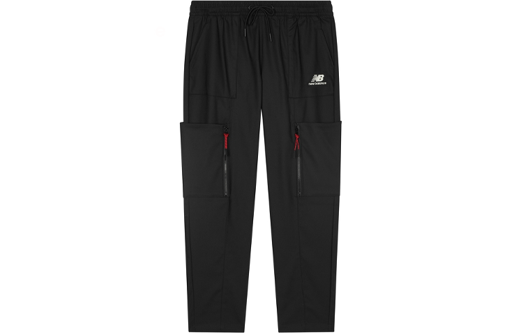 New Balance New Balance New Balance CNY Collection Casual Pants Women's Black