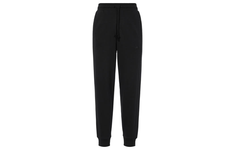 Adidas Adidas Knitted Sweatpants Women's Black