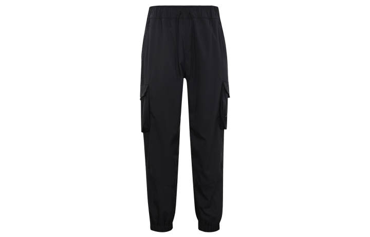 Jordan Jordan Sport Casual Pants Women's Black Moderate Cargo Pants