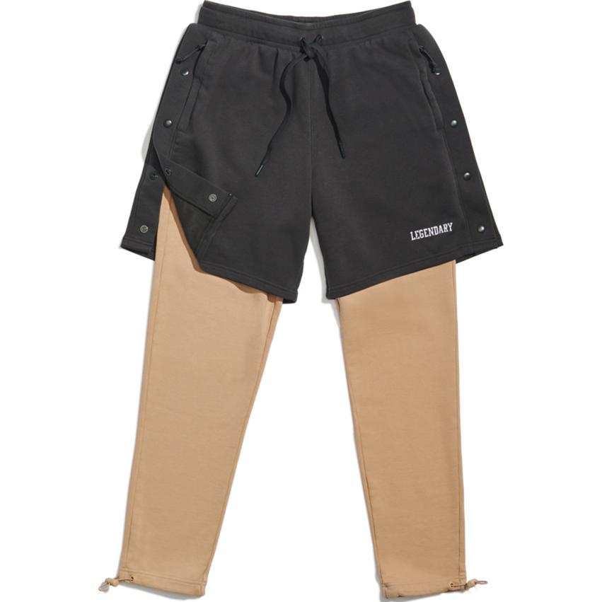 PUMA Casual Pants Women's Brown