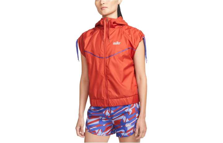 Nike Nike Vests Women's Orange Moderate Other
