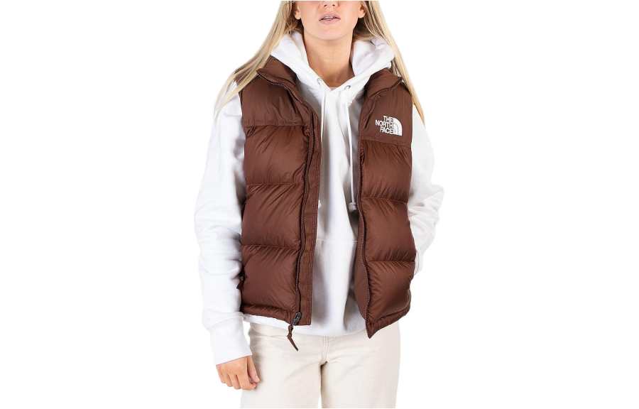 THE NORTH FACE 1996 Retro Nuptse Vest Dark Oak