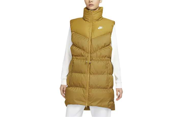 Nike Nike Sportswear Windpuffer Therma FIT Vest Women's Bronze