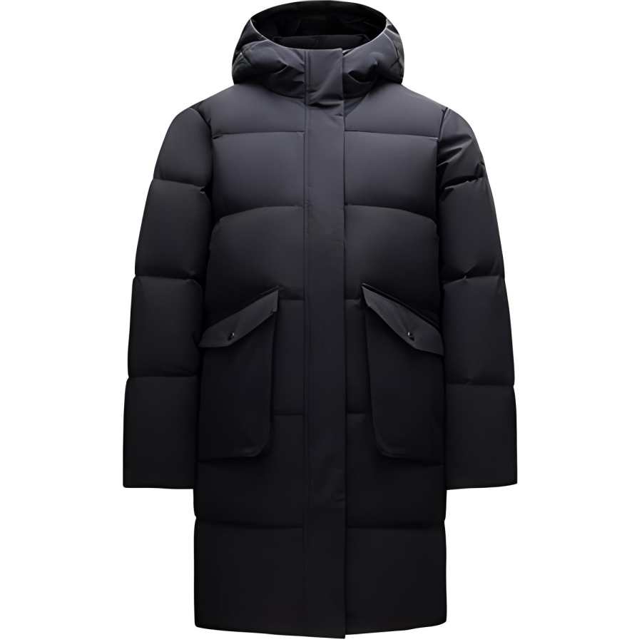 ANTA Anta Variety Training Collection Down Jacket Women's Basic Black