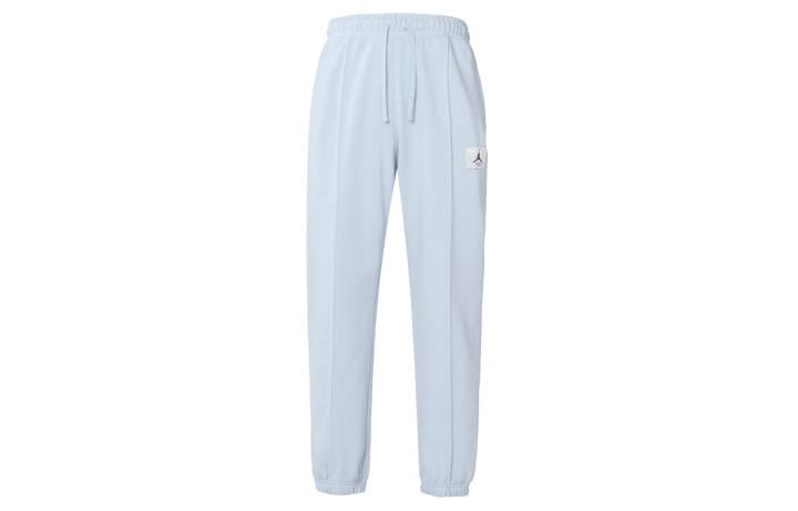 Nike Nike Knitted Sweatpants Women's Gray Moderate Cuffed Pants