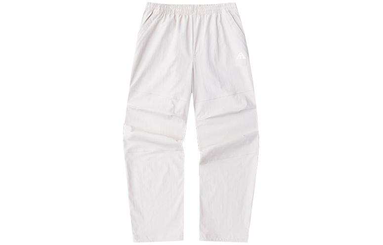 Anta Variety Training Collection Casual Pants Women's Gravel Gray
