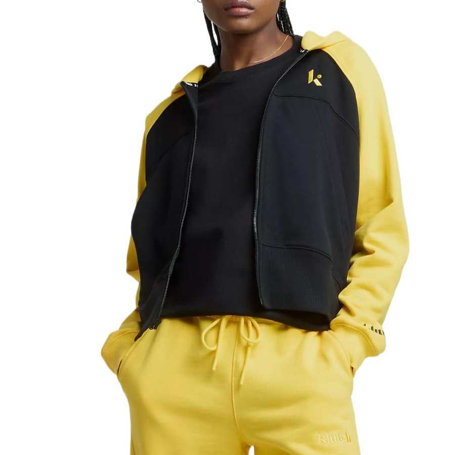 New Balance New Balance Klutch Sweatshirt Women's Black