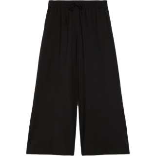 WEEKEND MaxMara Elmo Casual Pants Women's Black