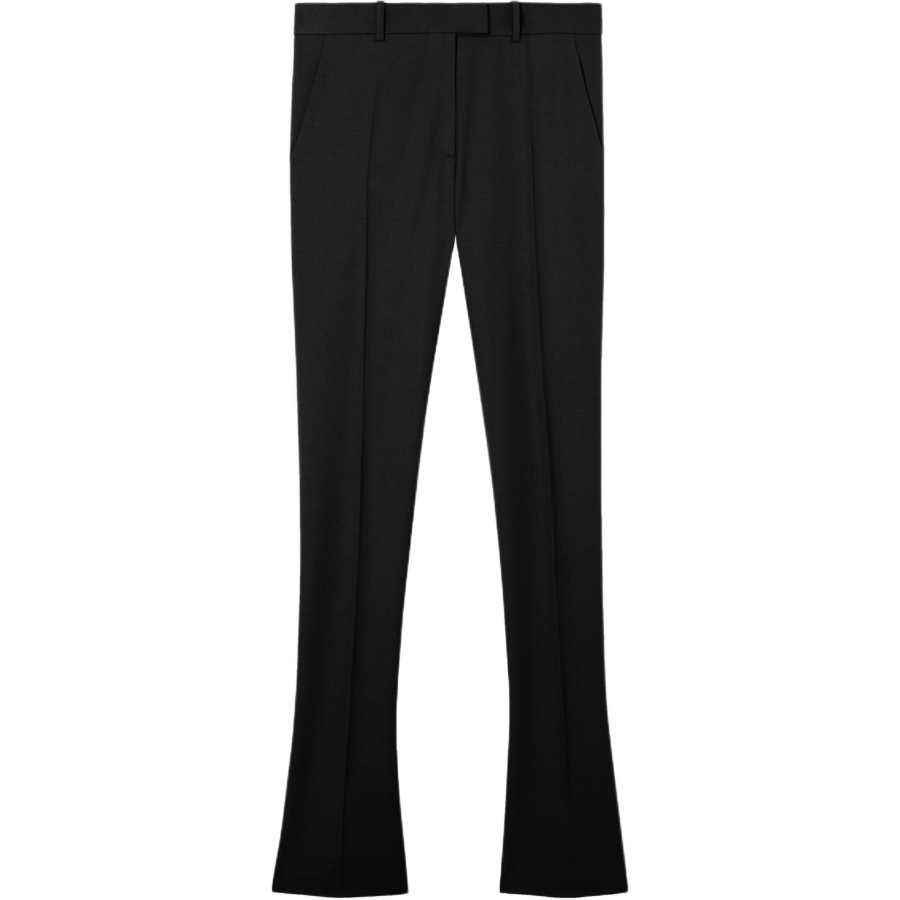 The Attico Low Waisted Long Pants