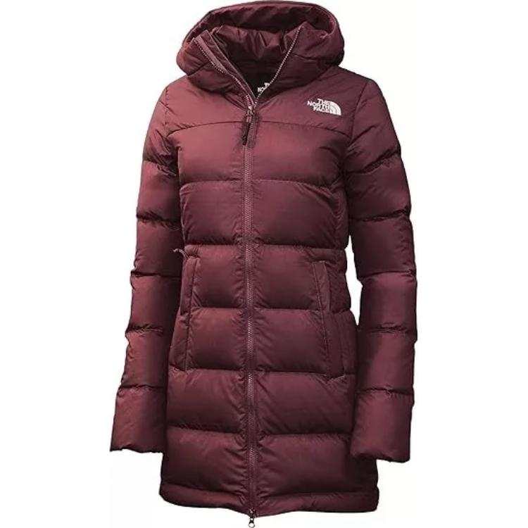 THE NORTH FACE Coat Women's Red